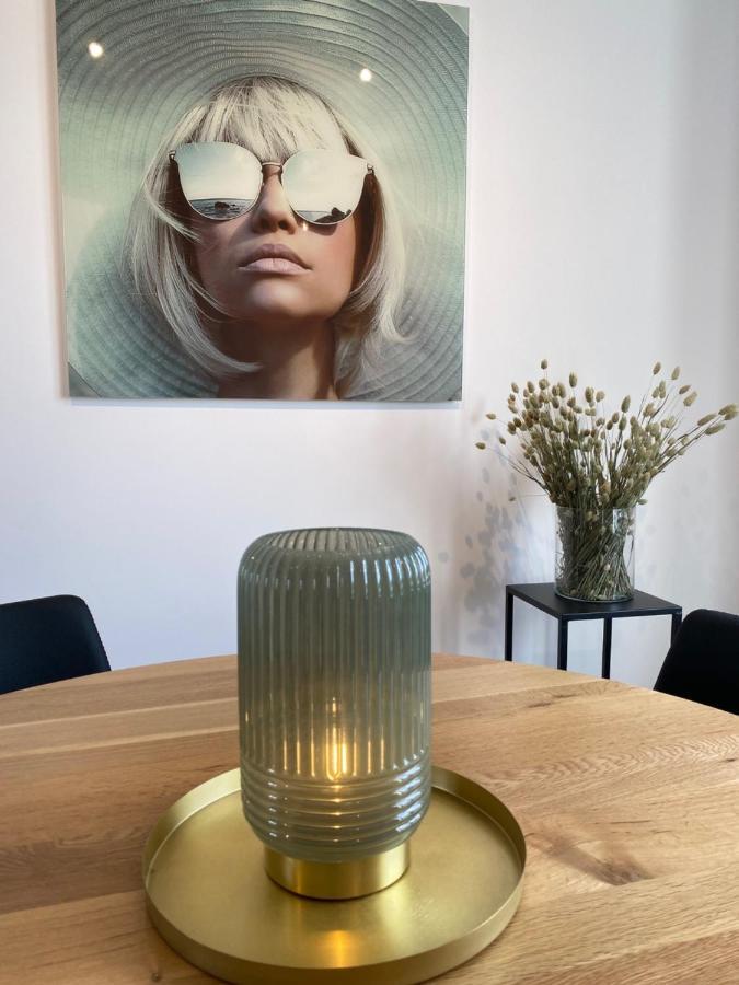 Luna Logies Lanaken Buitenkant foto
