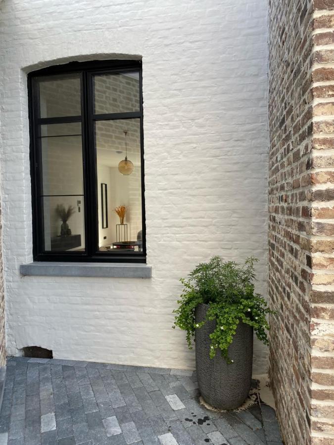 Luna Logies Lanaken Buitenkant foto