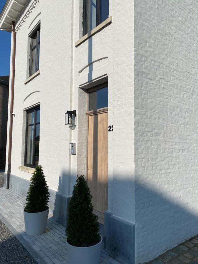 Luna Logies Lanaken Buitenkant foto