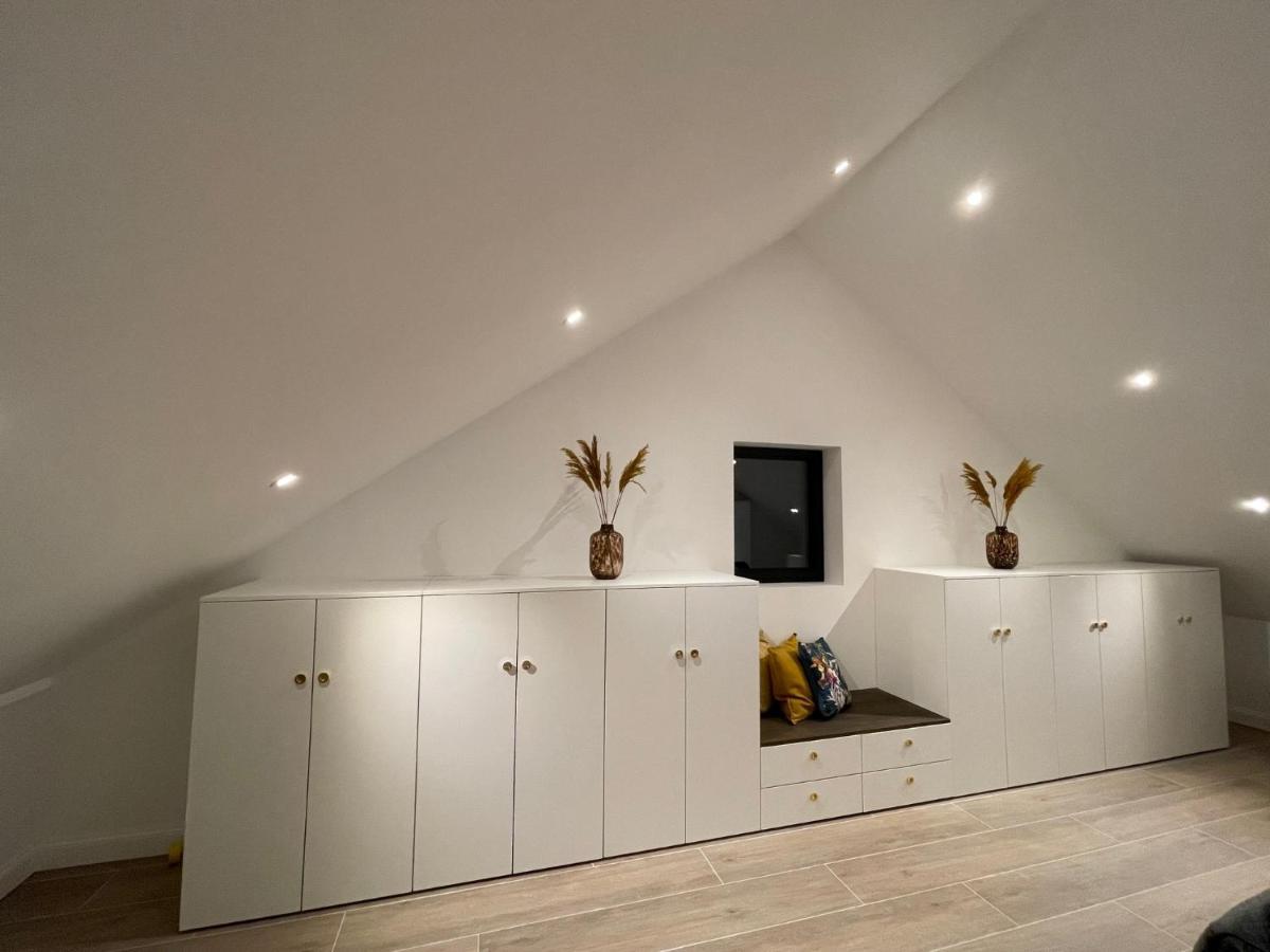 Luna Logies Lanaken Buitenkant foto