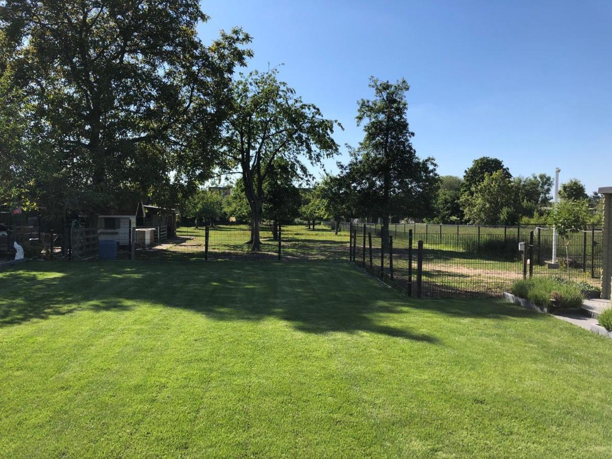 Luna Logies Lanaken Buitenkant foto