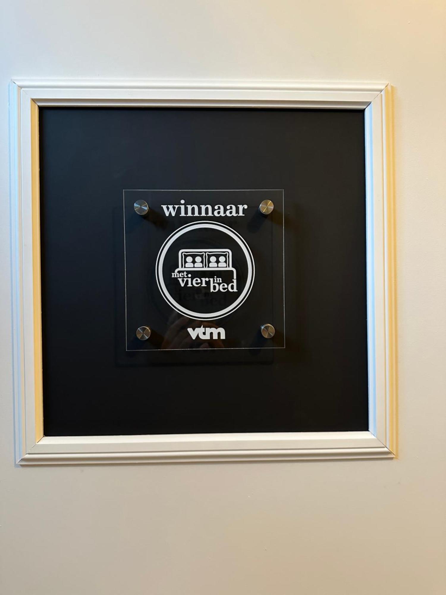 Luna Logies Lanaken Buitenkant foto